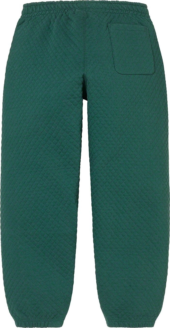 Micro Quilted Sweatpant view 9